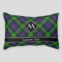 Clan Farquharson Tartan Pet Bed