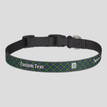 Clan Farquharson Tartan Pet Collar