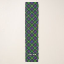 Clan Farquharson Tartan Scarf