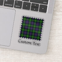 Clan Farquharson Tartan Sticker