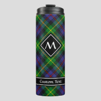 Clan Farquharson Tartan Thermal Tumbler