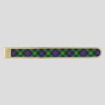 Clan Farquharson Tartan Tie Bar