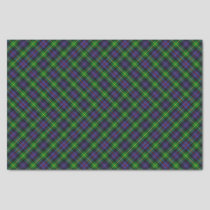 Clan Farquharson Tartan Tissue Paper