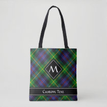 Clan Farquharson Tartan Tote Bag