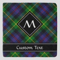 Clan Farquharson Tartan Trivet