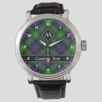 Clan Farquharson Tartan Watch