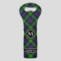 Clan Farquharson Tartan Wine Bag