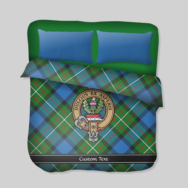Clan Ferguson Crest Duvet Cover (Creator Uploaded)