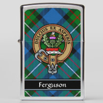 Clan Ferguson Crest Zippo Lighter