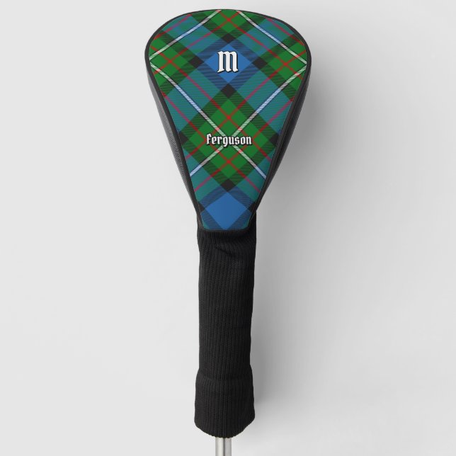 Clan Ferguson Golf Head Cover (Front)