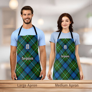 Clan Ferguson Tartan Apron