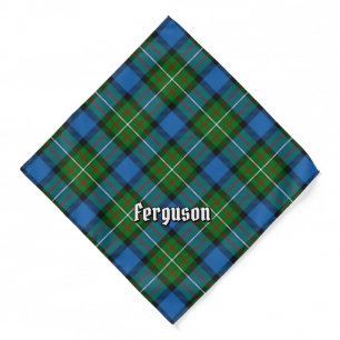 Clan Ferguson Tartan Bandana