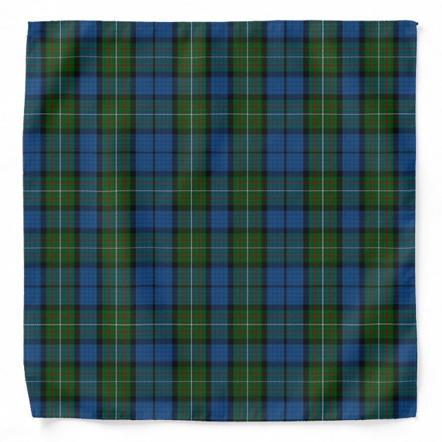 Clan Ferguson Tartan Bandana (Front)