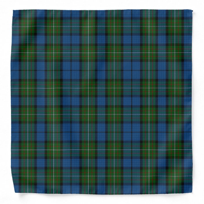 ferguson tartan plaid