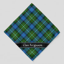 Clan Ferguson Tartan Bandana