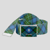 Clan Ferguson Tartan Belt