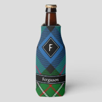 Clan Ferguson Tartan Bottle Cooler