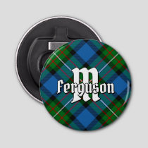 Clan Ferguson Tartan Bottle Opener