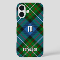 Clan Ferguson Tartan Case-Mate iPhone Case