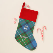 Clan Ferguson Tartan Christmas Stocking