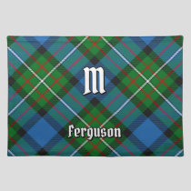 Clan Ferguson Tartan Cloth Placemat