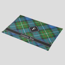 Clan Ferguson Tartan Cloth Placemat