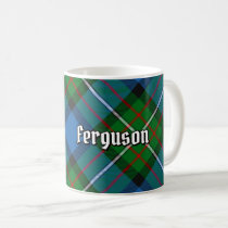 Clan Ferguson Tartan Coffee Mug