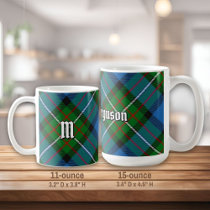 Clan Ferguson Tartan Coffee Mug
