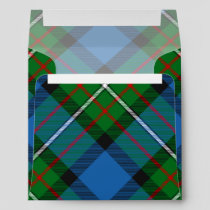 Clan Ferguson Tartan Envelope