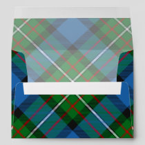 Clan Ferguson Tartan Envelope