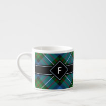Clan Ferguson Tartan Espresso Cup
