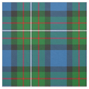 Clan Ferguson Tartan Fabric