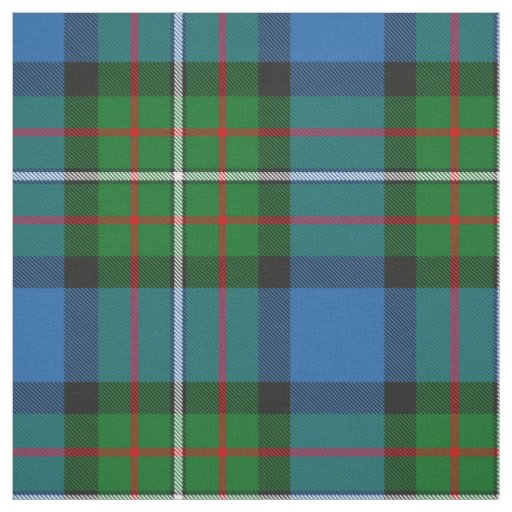Clan Ferguson Tartan Fabric