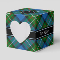 Clan Ferguson Tartan Favor Box