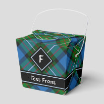 Clan Ferguson Tartan Favor Box