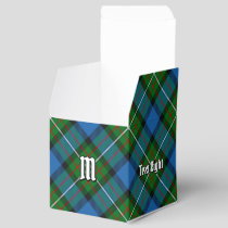 Clan Ferguson Tartan Favor Box