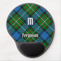 Clan Ferguson Tartan Gel Mouse Pad