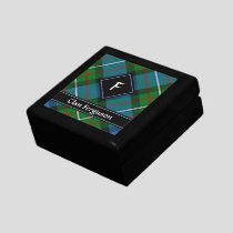 Clan Ferguson Tartan Gift Box