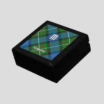 Clan Ferguson Tartan Gift Box