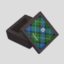 Clan Ferguson Tartan Gift Box