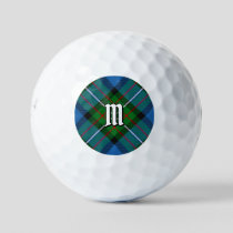 Clan Ferguson Tartan Golf Balls