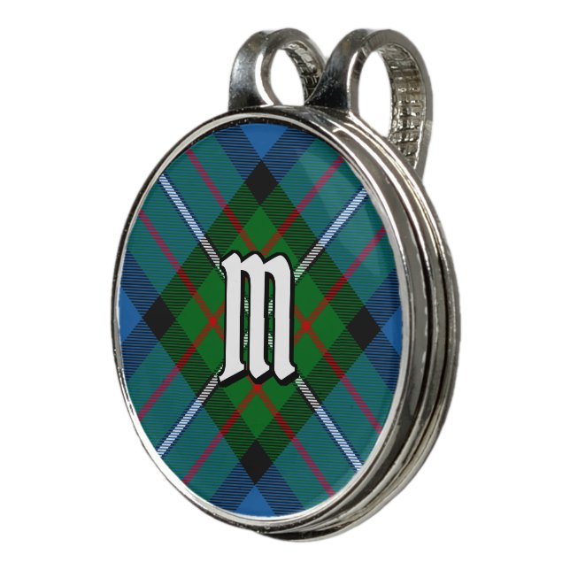 Clan Ferguson Tartan Golf Hat Clip (3/4)