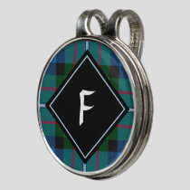 Clan Ferguson Tartan Golf Hat Clip