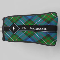 Clan Ferguson Tartan Golf Head Cover