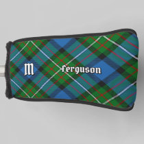 Clan Ferguson Tartan Golf Head Cover