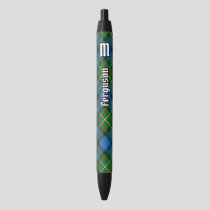 Clan Ferguson Tartan Ink Pen