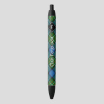 Clan Ferguson Tartan Ink Pen