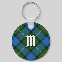 Clan Ferguson Tartan Keychain