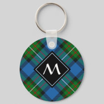 Clan Ferguson Tartan Keychain