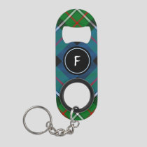 Clan Ferguson Tartan Keychain Bottle Opener